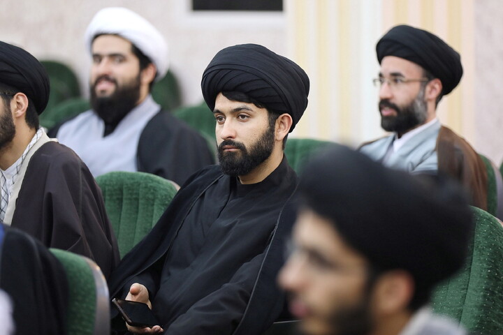 همایش مبلغان دانش آموزی فاطمیه موسسه انوار طاها
