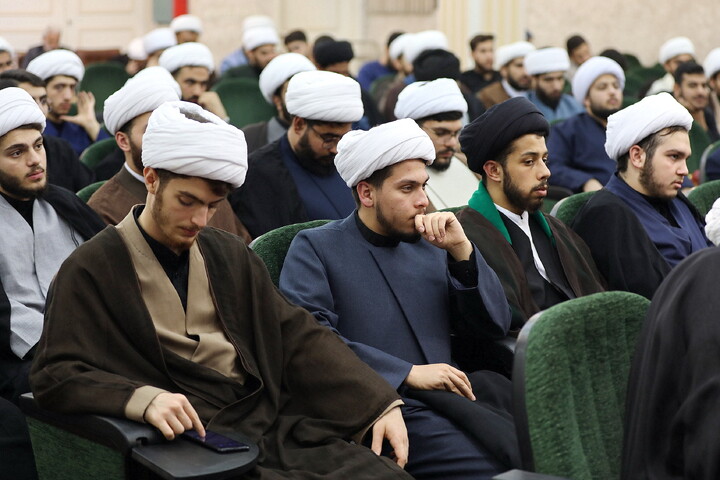 همایش مبلغان دانش آموزی فاطمیه موسسه انوار طاها
