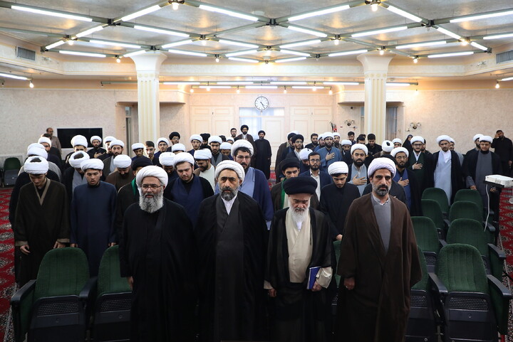 همایش مبلغان دانش آموزی فاطمیه موسسه انوار طاها
