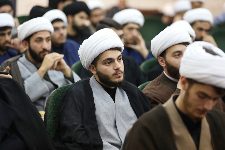 همایش مبلغان دانش آموزی فاطمیه موسسه انوار طاها
