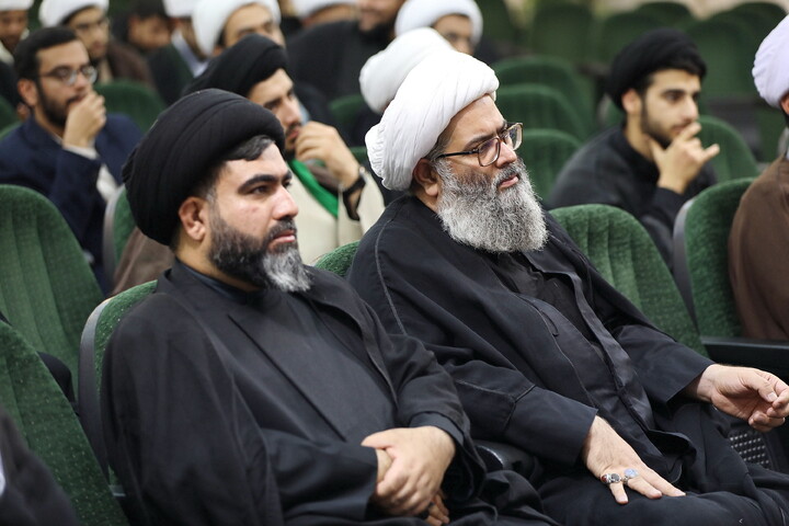 همایش مبلغان دانش آموزی فاطمیه موسسه انوار طاها
