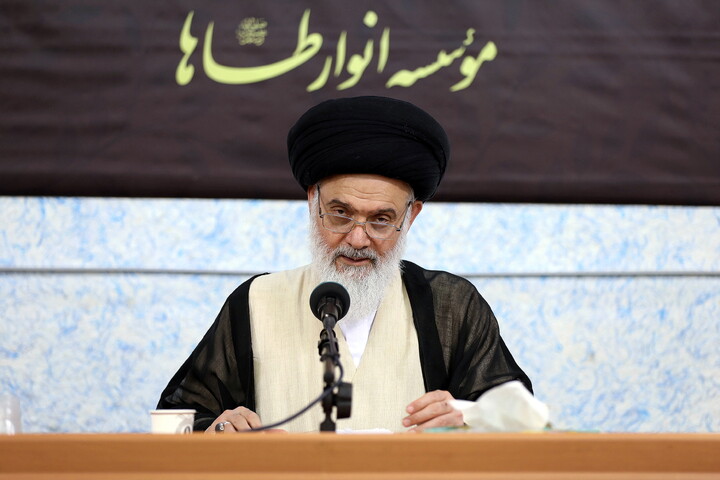 همایش مبلغان دانش آموزی فاطمیه موسسه انوار طاها
