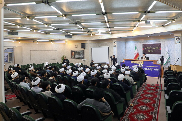 همایش مبلغان دانش آموزی فاطمیه موسسه انوار طاها
