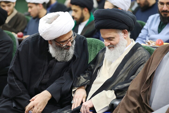 همایش مبلغان دانش آموزی فاطمیه موسسه انوار طاها
