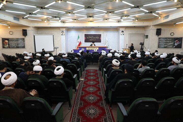 همایش مبلغان دانش آموزی فاطمیه موسسه انوار طاها
