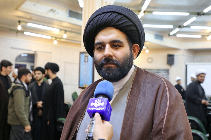 همایش مبلغان دانش آموزی فاطمیه موسسه انوار طاها
