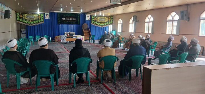 تصاویر/ نشست علمی پژوهشی انسان‌شناسی در آثار علامه طباطبایی(ره)