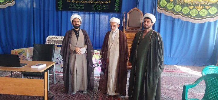 تصاویر/ نشست علمی پژوهشی انسان‌شناسی در آثار علامه طباطبایی(ره)