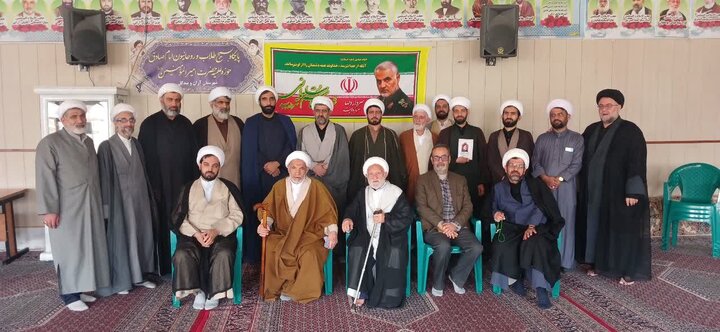 تصاویر/ نشست علمی پژوهشی انسان‌شناسی در آثار علامه طباطبایی(ره)