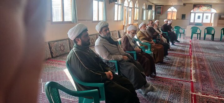 تصاویر/ نشست علمی پژوهشی انسان‌شناسی در آثار علامه طباطبایی(ره)