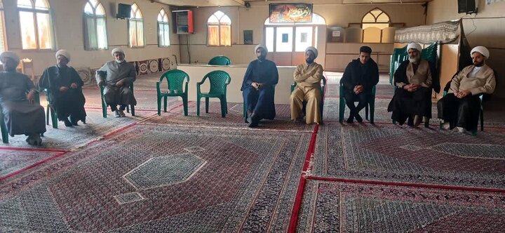 تصاویر/ نشست علمی پژوهشی انسان‌شناسی در آثار علامه طباطبایی(ره)