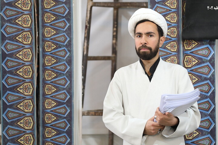 تصاویر/ المپیاد علمی طلاب