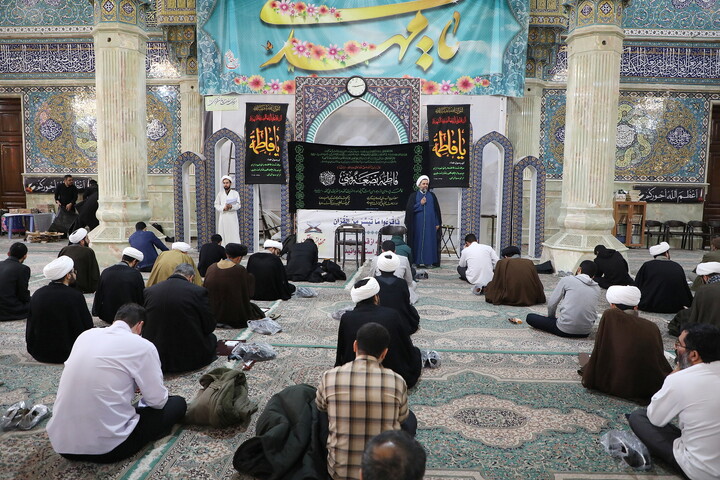 تصاویر/ المپیاد علمی طلاب