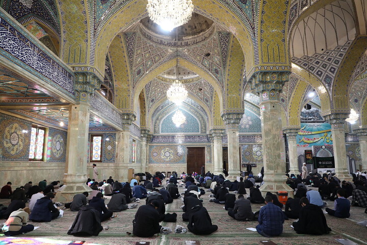 تصاویر/ المپیاد علمی طلاب