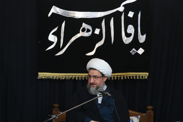 تصاویر |  هیئت عزاداری روستای میلان شهرستان اسکو