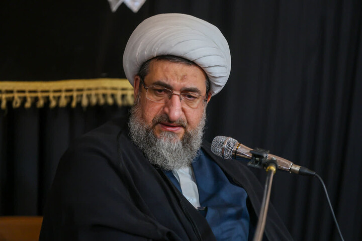 تصاویر |  هیئت عزاداری روستای میلان شهرستان اسکو