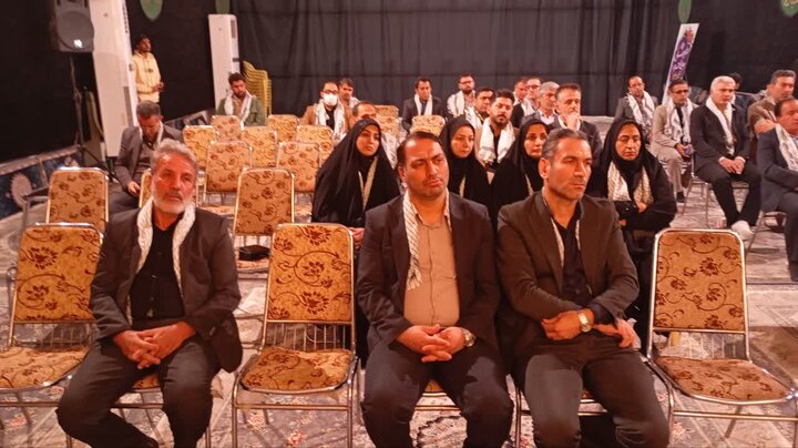 تصاویر/جلسه شورای اداری شهرستان آران و بیدگل درسفیدشهر