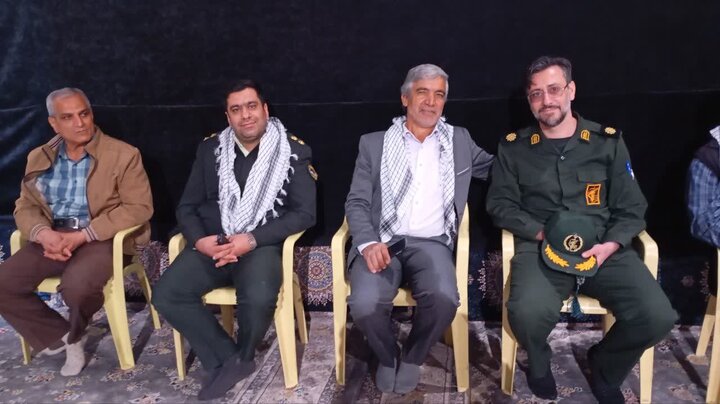 تصاویر/جلسه شورای اداری شهرستان آران و بیدگل درسفیدشهر