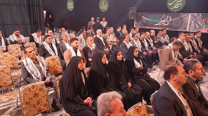 تصاویر/جلسه شورای اداری شهرستان آران و بیدگل درسفیدشهر