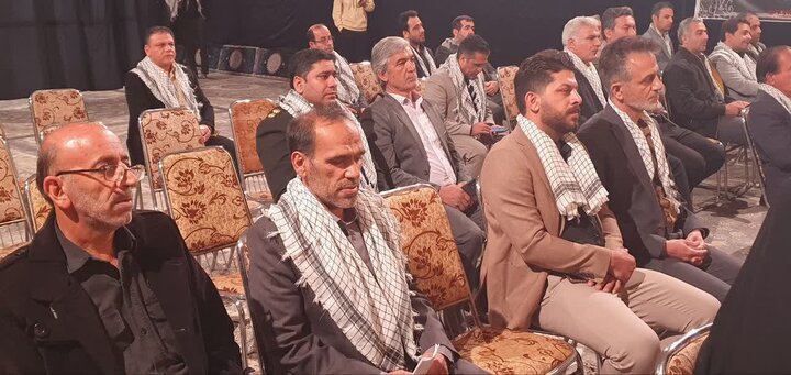 تصاویر/جلسه شورای اداری شهرستان آران و بیدگل درسفیدشهر