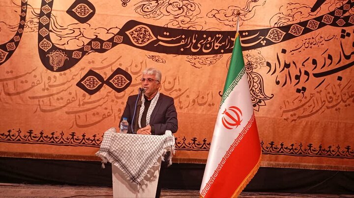 تصاویر/جلسه شورای اداری شهرستان آران و بیدگل درسفیدشهر