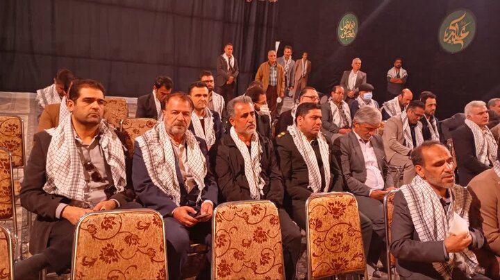 تصاویر/جلسه شورای اداری شهرستان آران و بیدگل درسفیدشهر