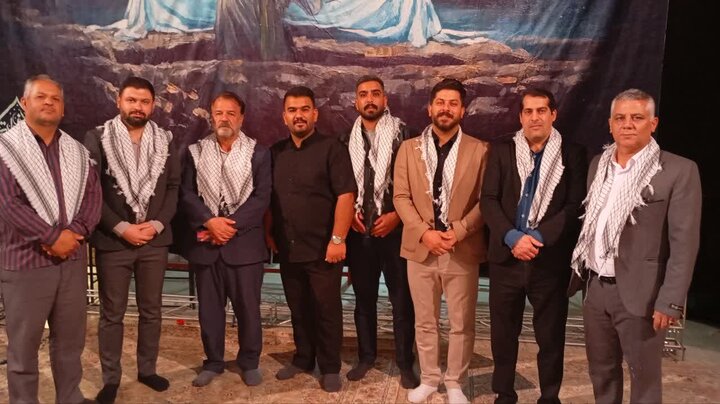 تصاویر/جلسه شورای اداری شهرستان آران و بیدگل درسفیدشهر