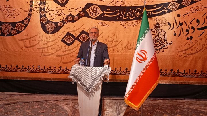 تصاویر/جلسه شورای اداری شهرستان آران و بیدگل درسفیدشهر