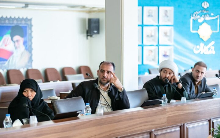 تصاویر/نشست ستاد اقامه نماز استان مرکزی به ریاست استاندار مرکزی