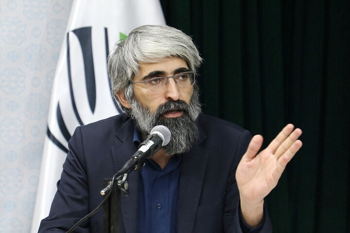 تصاویر/ نشست هم اندیشی مسئولان .وکارشناسان حوزه با صدا و سیما