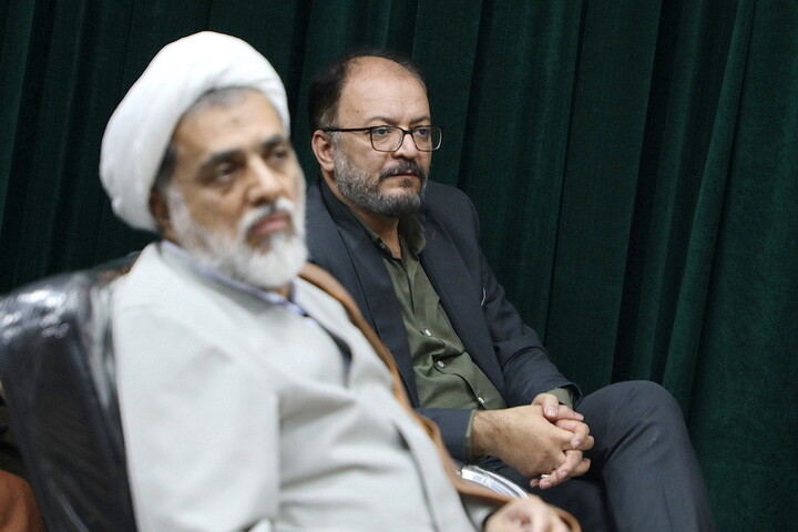 تصاویر/ نشست هم اندیشی مسئولان .وکارشناسان حوزه با صدا و سیما