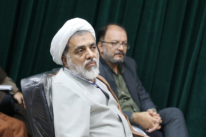 تصاویر/ نشست هم اندیشی مسئولان .وکارشناسان حوزه با صدا و سیما