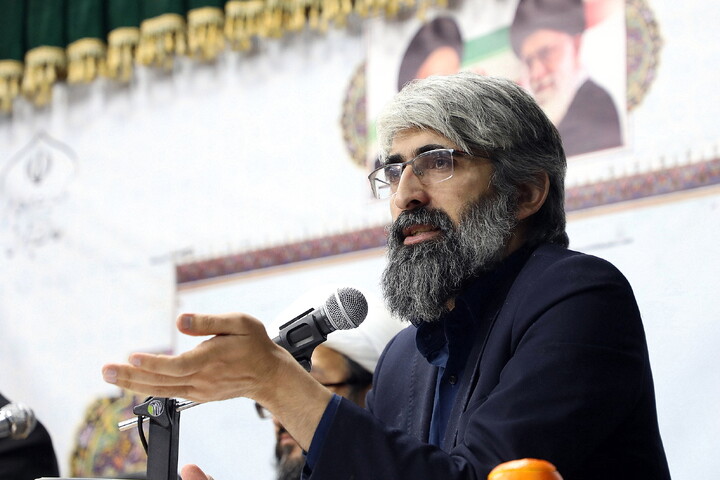 تصاویر/ نشست هم اندیشی مسئولان .وکارشناسان حوزه با صدا و سیما