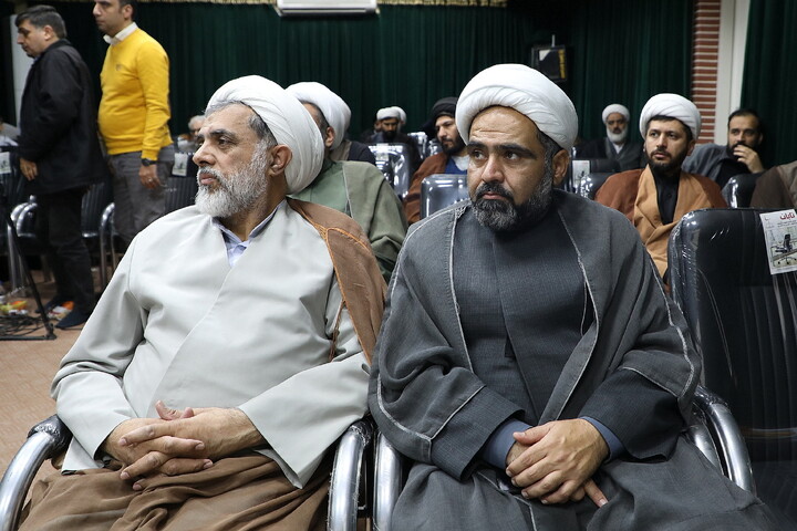 تصاویر/ نشست هم اندیشی مسئولان .وکارشناسان حوزه با صدا و سیما