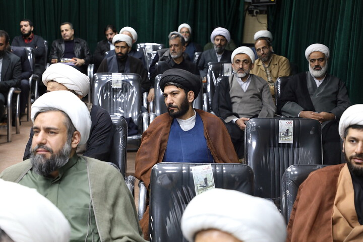 تصاویر/ نشست هم اندیشی مسئولان .وکارشناسان حوزه با صدا و سیما