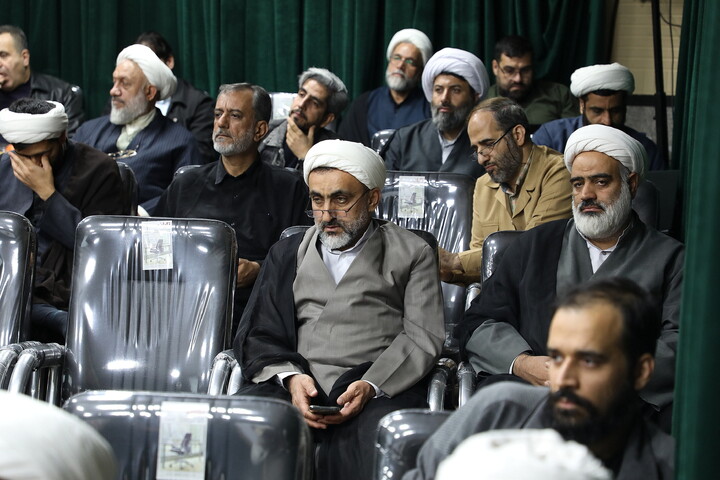 تصاویر/ نشست هم اندیشی مسئولان .وکارشناسان حوزه با صدا و سیما