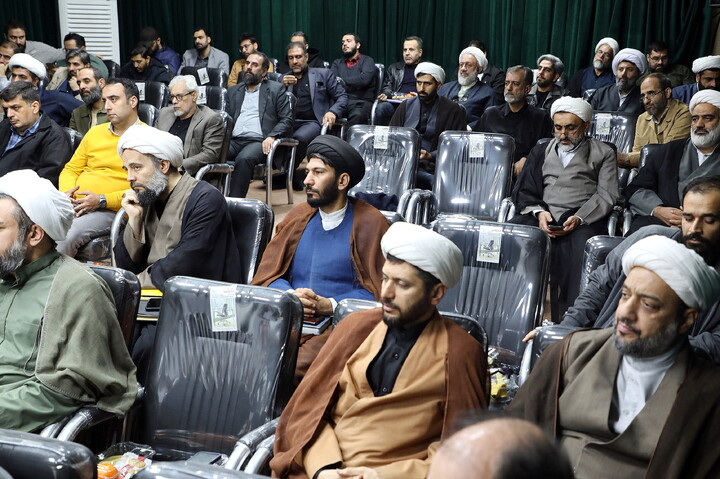 تصاویر/ نشست هم اندیشی مسئولان .وکارشناسان حوزه با صدا و سیما