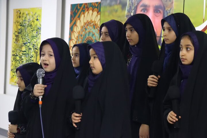 تصاویر/آیین نقد و بررسی کتاب «دویدن تا آرزوی سوم»در اراک