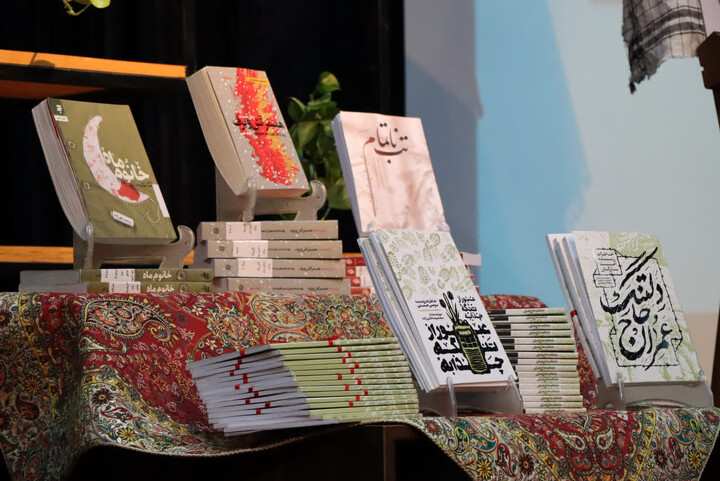 تصاویر / آیین گرامیداشت روزکتاب، کتابخوانی و کتابدار زنجان