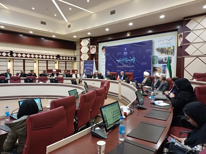 تصاویر / برگزاری دومین جشنواره بین المللی معروف در استان زنجان