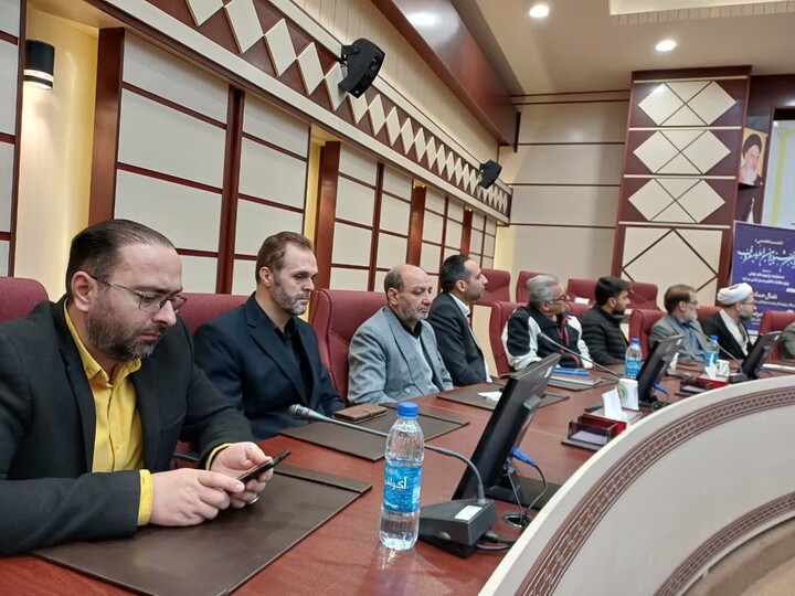 تصاویر / برگزاری دومین جشنواره بین المللی معروف در استان زنجان