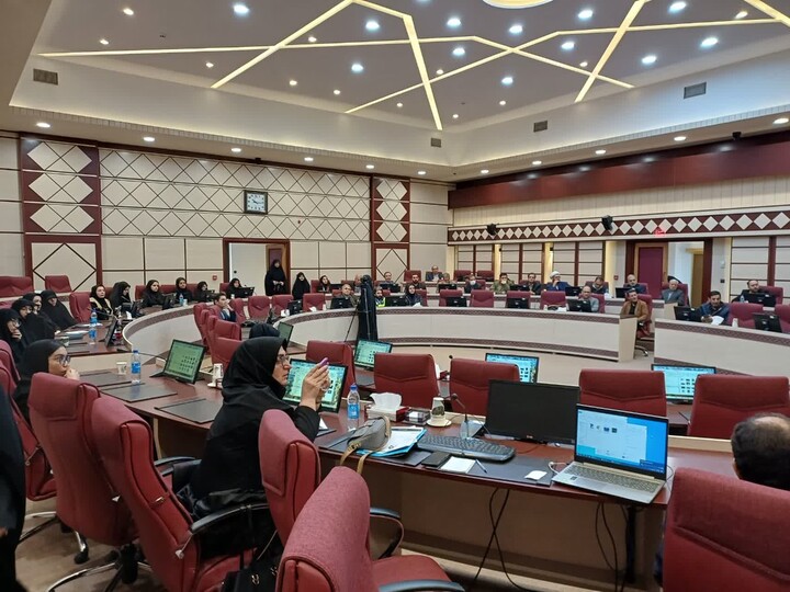 تصاویر / برگزاری دومین جشنواره بین المللی معروف در استان زنجان