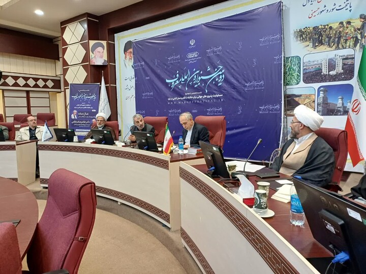 تصاویر / برگزاری دومین جشنواره بین المللی معروف در استان زنجان