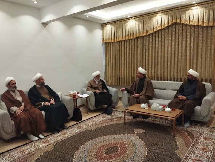 نخستین جلسه کمیته تأمین امام جماعت مساجد آذربایجان شرقی