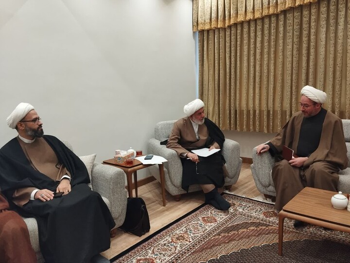 نخستین جلسه کمیته تأمین امام جماعت مساجد آذربایجان شرقی