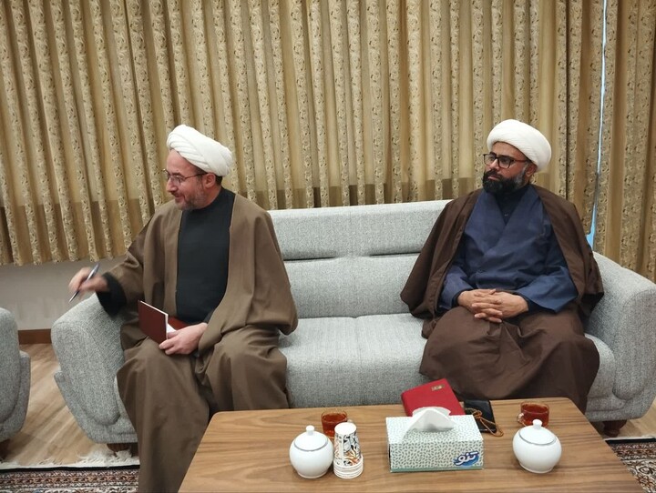 نخستین جلسه کمیته تأمین امام جماعت مساجد آذربایجان شرقی