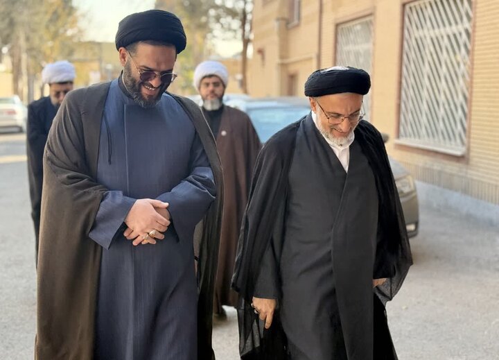 تصاویر /  سفر نماینده ولی فقیه و ریاست سازمان اوقاف و امورخیریه کشور به استان قزوین