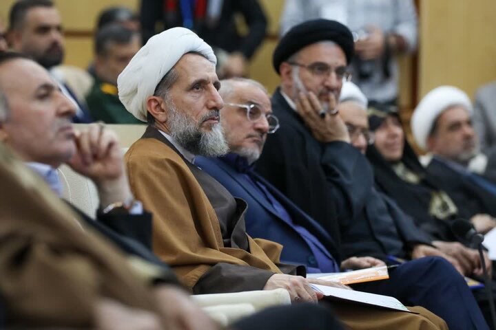 تصاویر /  سفر نماینده ولی فقیه و ریاست سازمان اوقاف و امورخیریه کشور به استان قزوین