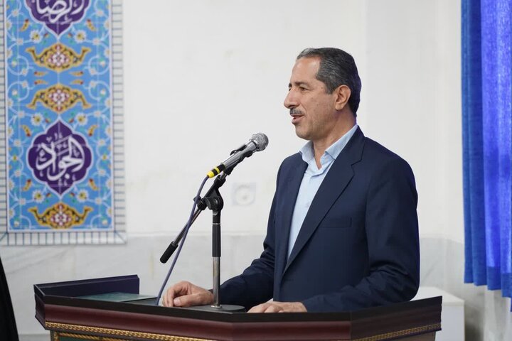 تصاویر/نشست خواهران مطالبه گر خرم آباد با هادی هاشمی نیا نماینده خرم آباد و چگنی و نماینده ولی فقیه در لرستان