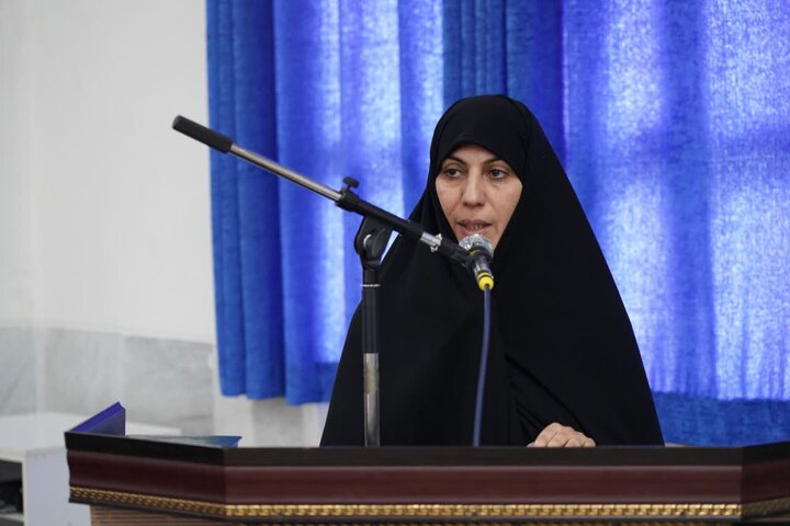 تصاویر/نشست خواهران مطالبه گر خرم آباد با هادی هاشمی نیا نماینده خرم آباد و چگنی و نماینده ولی فقیه در لرستان